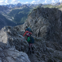 Foto 1 - Suche Kletterpartnerin fuer s Allgaeu und Urlaub