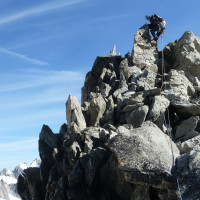 Foto 1 - Kletterpartner oder Kletterfamilie fuer Alpinklettern MSL Klettergaerten Klettersteige Bouldern Wandern Hallenklettern gesucht