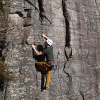 Foto 4 - Kletterpartner in gesucht von Halle ueber Fels bis Alpin