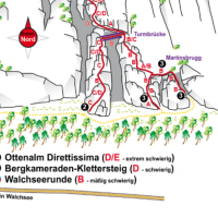 Foto 1 - Klettersteigpartner Bayern gesucht