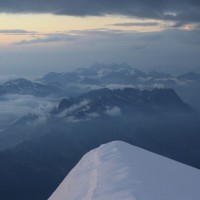 Fotoalbum Alpen