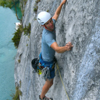 Foto 2 - Kletterkurs ueber Ostern in Arco Klettern sportlicher MSL