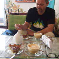 Foto 3 - KletterpartnerIn gesucht fuer Halle aber gerne auch am Felsen