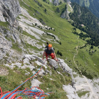 Foto 1 - Kletterpartner fuer DAV Halle gesucht