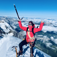 Foto 1 - Suche Kletterpartnerin im Raum Berchtesgaden