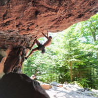 Foto 1 - Kletterpartner in fuer Frankreich oder Umgebung im Nov Dez gesucht