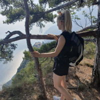 Foto 1 - Anfaengerin sucht Kletterpartner in im Raum Ludwigsburg