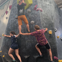 Foto 2 - Suche Kletterpartner in in Darmstadt 