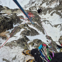 Foto 1 - Suche Kletterpartner in im Oberland