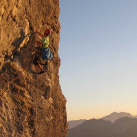 Foto 2 - Kletterpartnerin partner fuer Klettertrip im November ab dem 08 23 11 2021 gesucht Griechenland Spanien