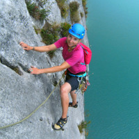 Foto 1 - Sportliche Mehrseillaengen an Ostern in Arco