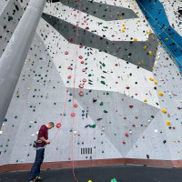 Foto 1 - Kletterpartner Seilpartner Halle Deggendorf und Fels