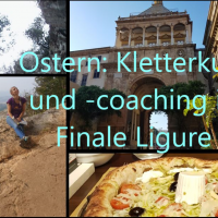 Foto 1 - Ostern 2024 Felskletterkurs in Finale Ligure
