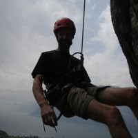 Foto 1 - Urlaubskletterpartner innen gesucht