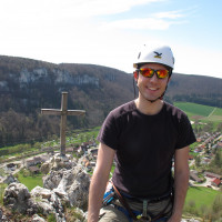 Foto 1 - Kletterpartner in fuers South Rock gesucht