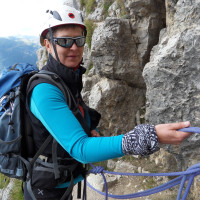 Foto 1 - Suche Kletterpartner in fuer die DAV Halle in Deggendorf