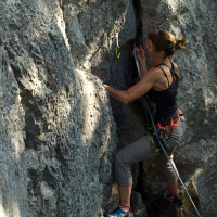 Foto 1 - Kletterpartnerin Klettergruppe gesucht im Raum Reutlingen