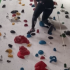 Kletterpartner / Kletterhalle